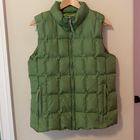 GAP Jackets & Coats Gap Womens Winter Puffy Vest Poshmark